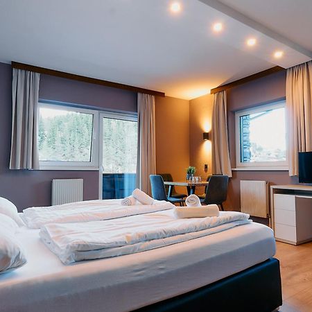 The Art And Sporthotel 인스브루크 외부 사진
