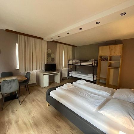 The Art And Sporthotel 인스브루크 외부 사진