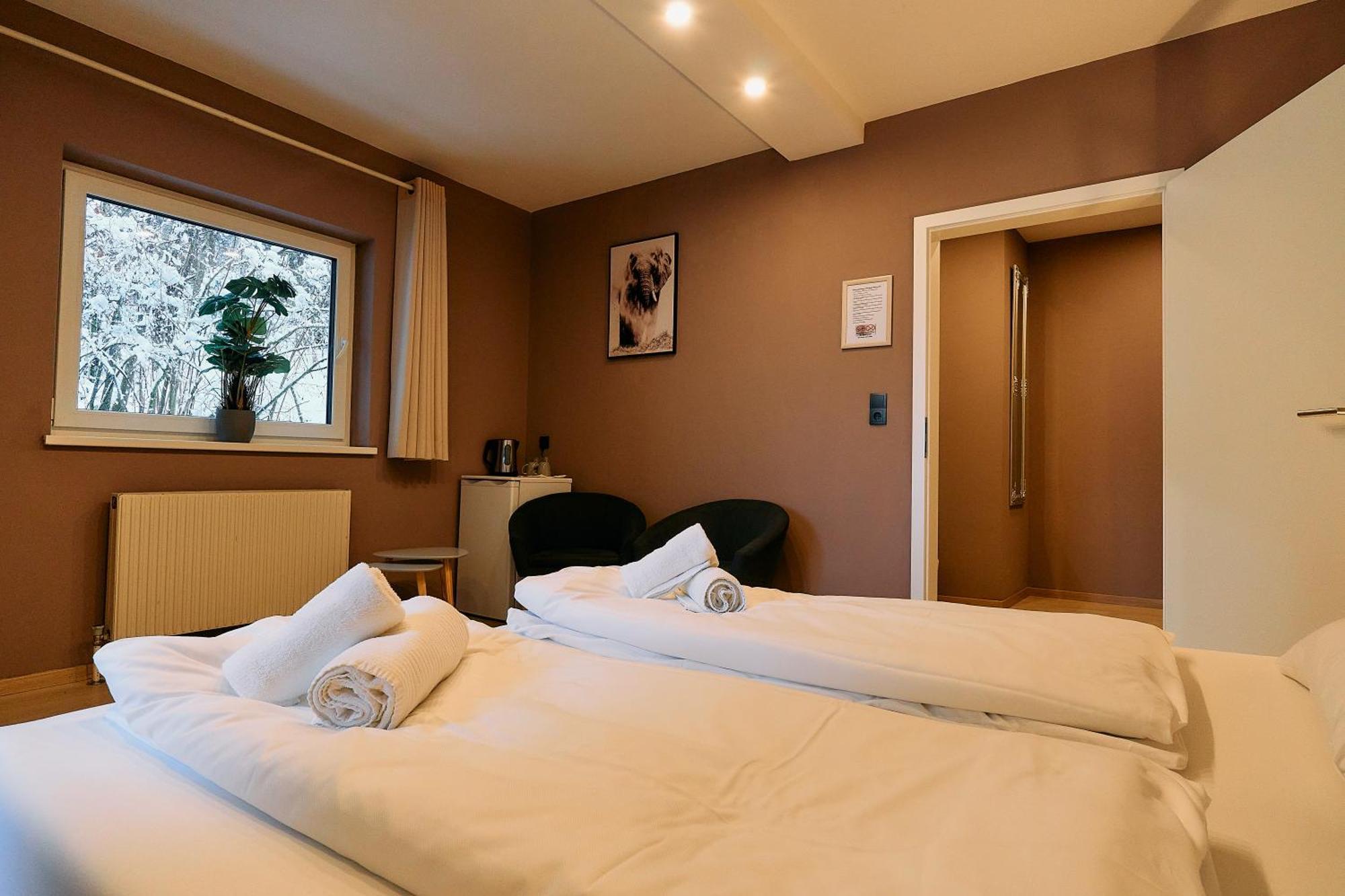 The Art And Sporthotel 인스브루크 외부 사진