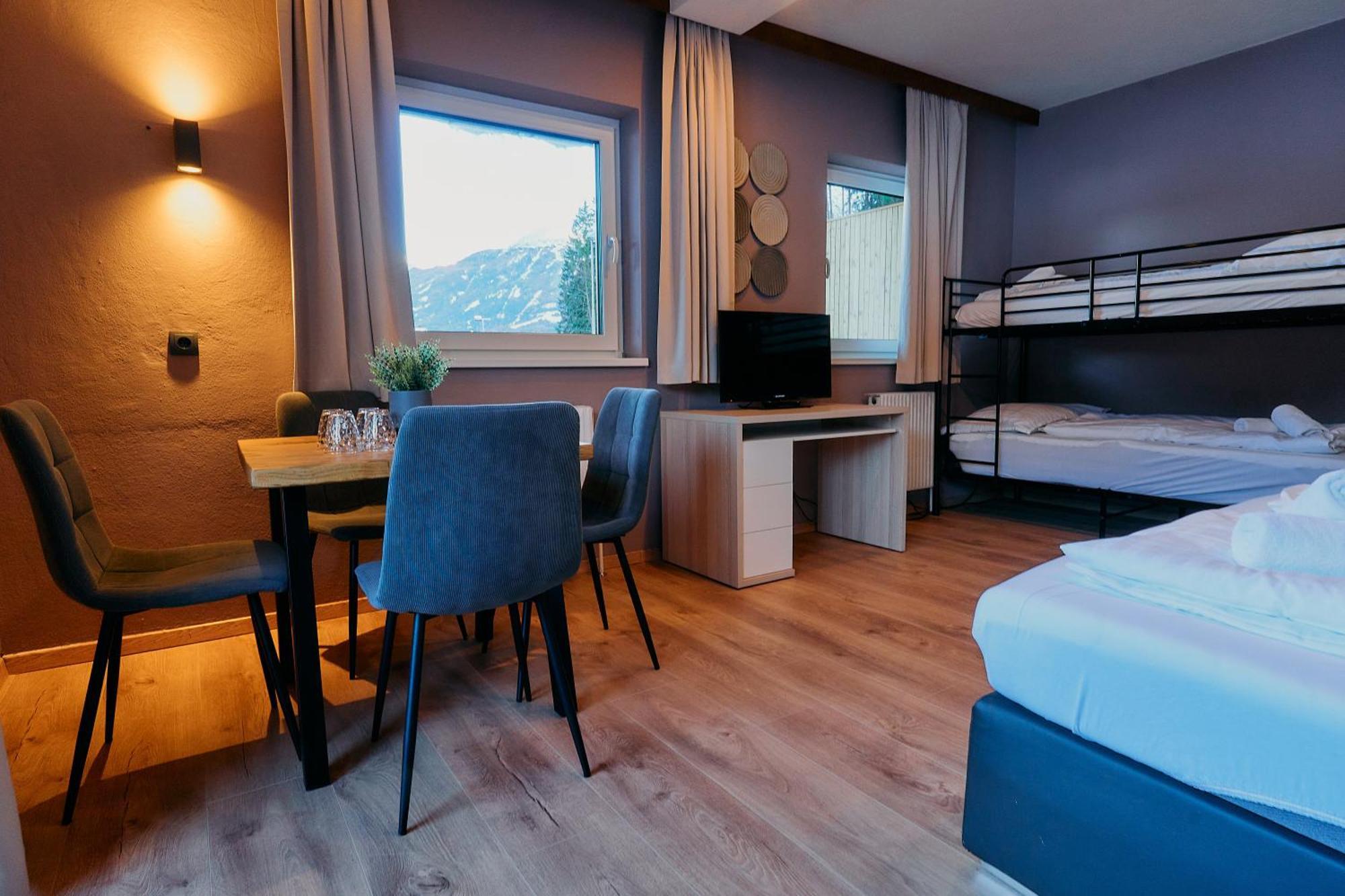 The Art And Sporthotel 인스브루크 외부 사진