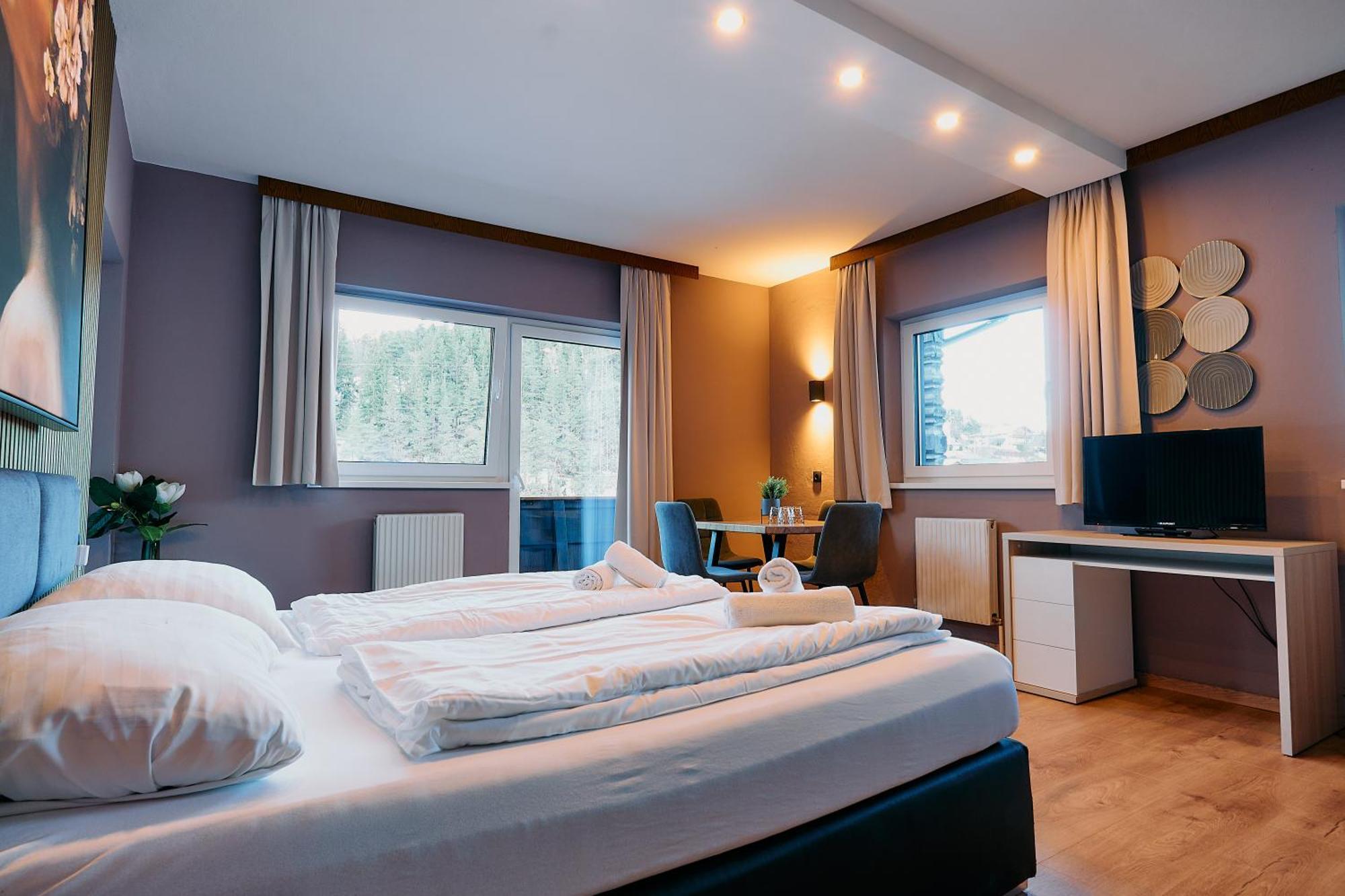 The Art And Sporthotel 인스브루크 외부 사진