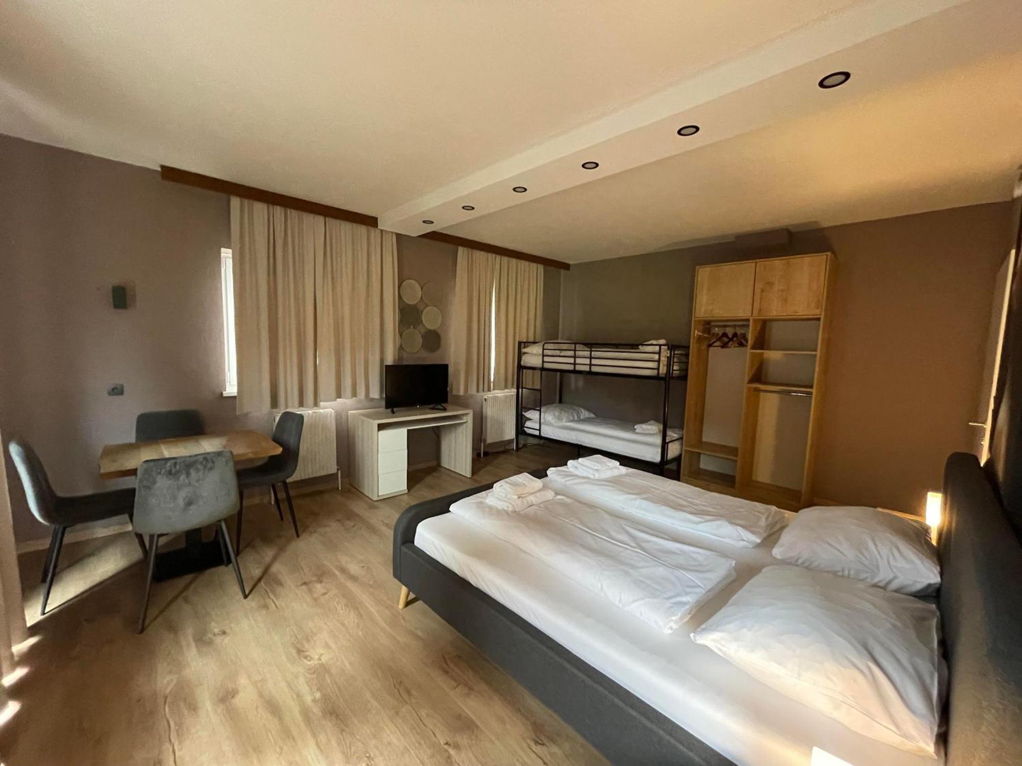 The Art And Sporthotel 인스브루크 외부 사진
