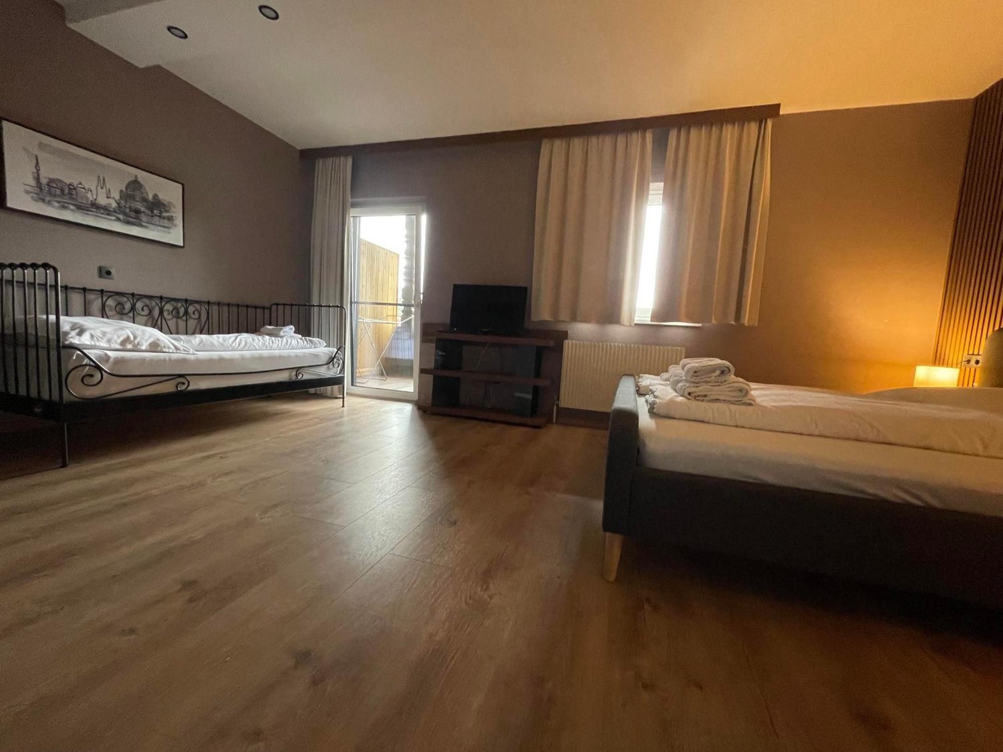 The Art And Sporthotel 인스브루크 외부 사진