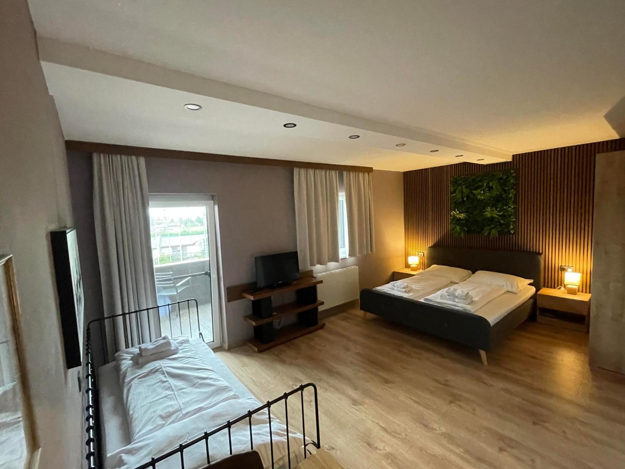 The Art And Sporthotel 인스브루크 외부 사진