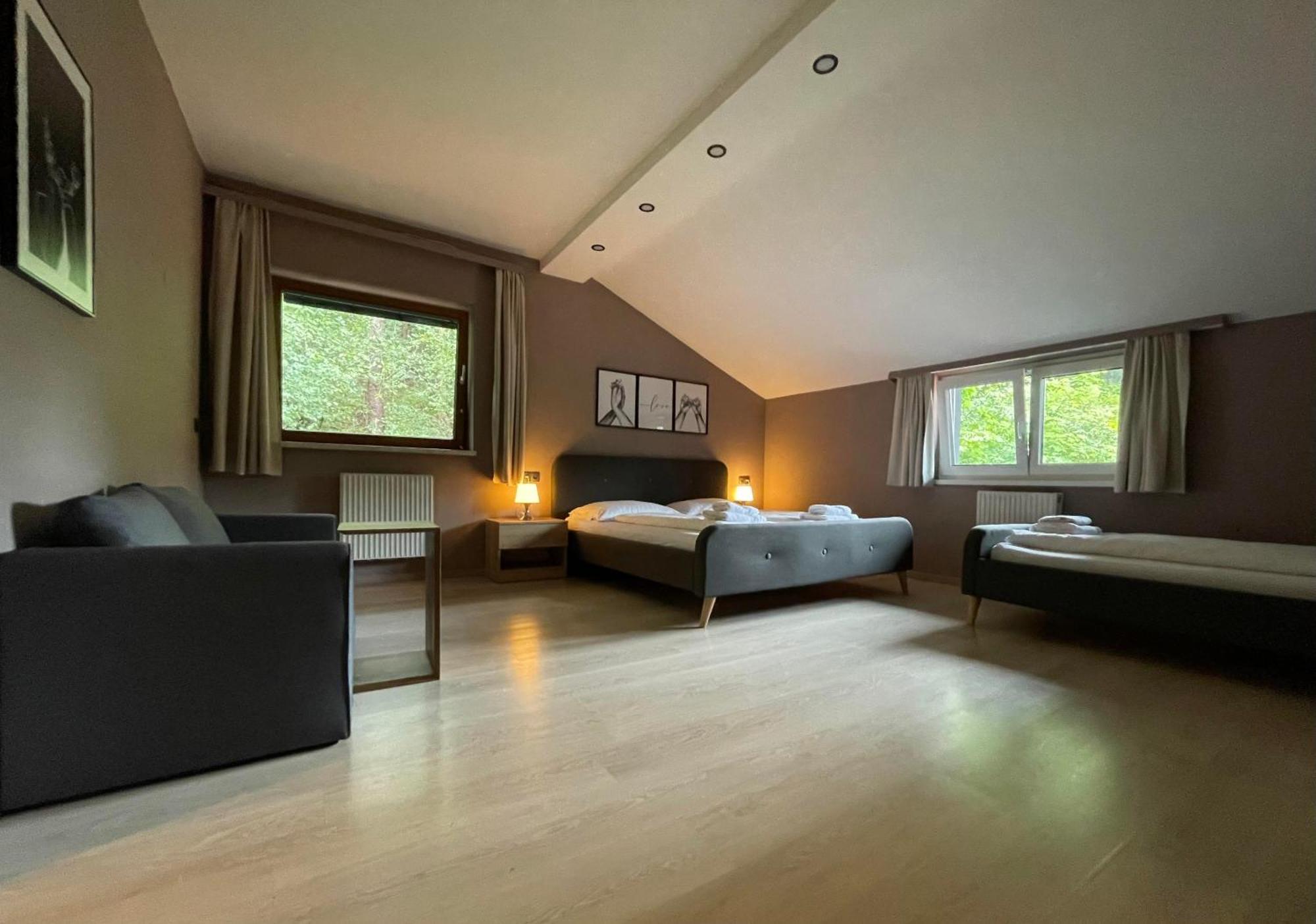 The Art And Sporthotel 인스브루크 외부 사진