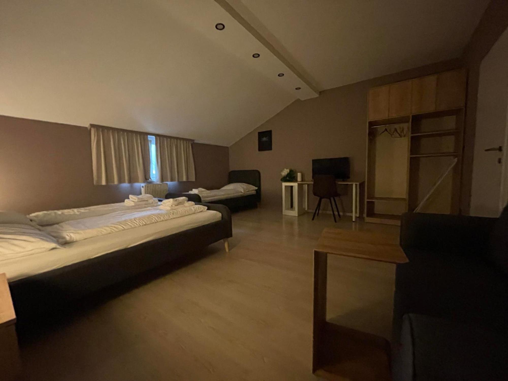 The Art And Sporthotel 인스브루크 외부 사진